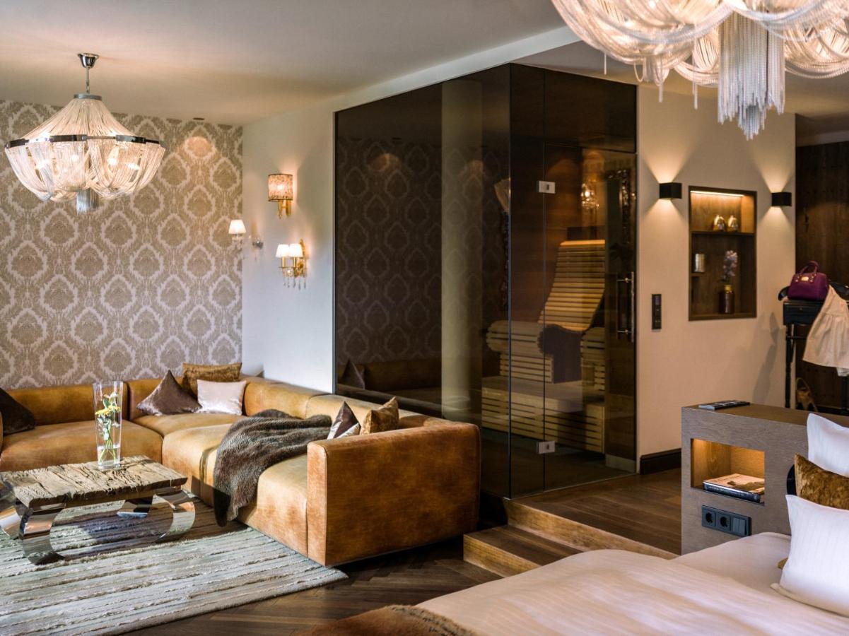 Das Koenig Ludwig Inspiration Spa Швангау Экстерьер фото
