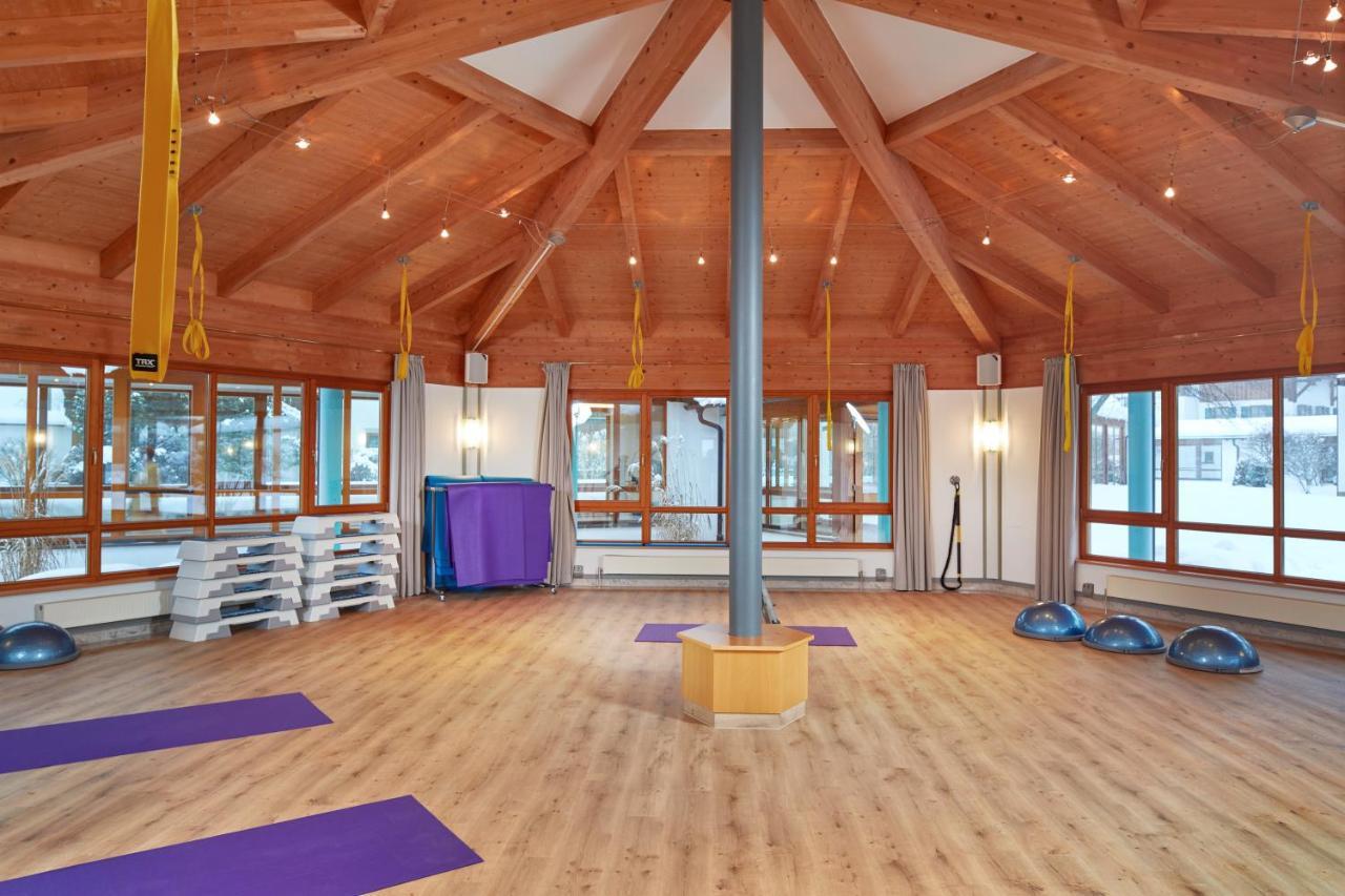 Das Koenig Ludwig Inspiration Spa Швангау Экстерьер фото